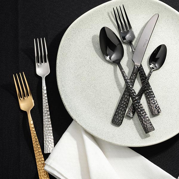 Вилка десертная «Пэлас Мартелатто»;сталь нерж.;,L=18,2см