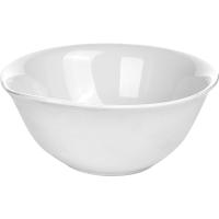 Салатник «Бистро»;фарфор;2,4л;D=28,H=12,L=29,B=25см;белый