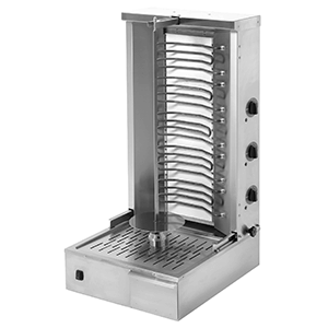 Гриль д/шаурмы 5.8kW;,H=87,L=580,B=660мм