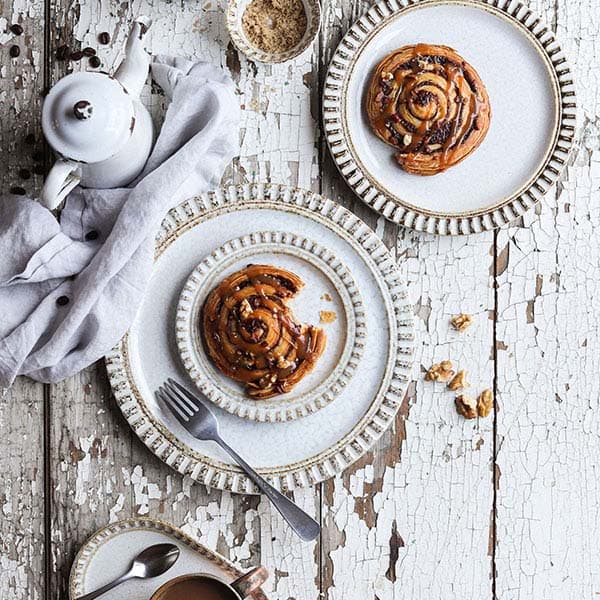 Соусник «Аделаид»;фарфор;D=76мм;кремов.