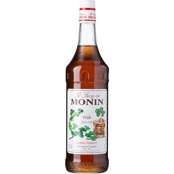 Сироп «Ирландский Кофе» Monin;стекло;1л;D=85,H=320мм