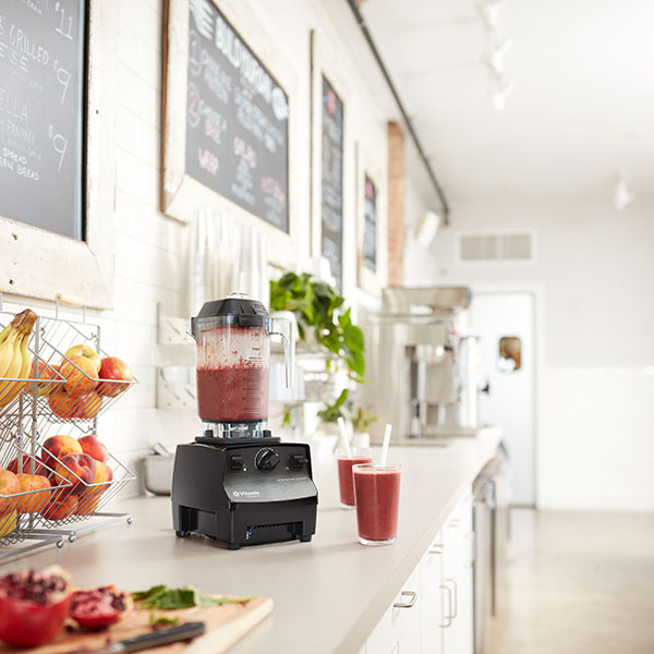 Блендер проф. «Дринк Машин Адванс» мерн.градац.;тритан;1,4л;,H=45,L=22,9см;850вт;черный