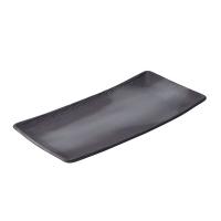 Блюдо «Арборесценс» прямоугольное;керамика;,L=30,B=12см;