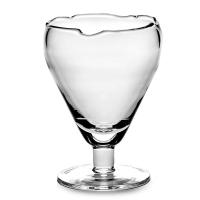 Бокал для коктейлей «Бенедиктус»;стекло;330мл;D=10,H=15см;прозр.