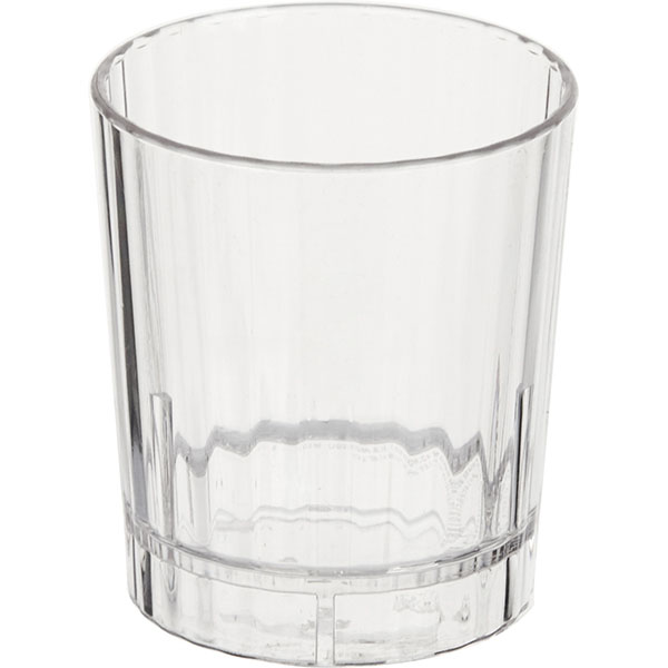 Олд фэшн «Хантингтон»;поликарбонат;355мл;D=86,H=95мм;прозр.