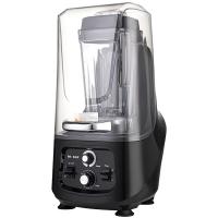 Блендер «CB-699» с шумоизоляцией;пластик;2л;,H=53,5,L=28,B=27,5см;1,68Квт;черный