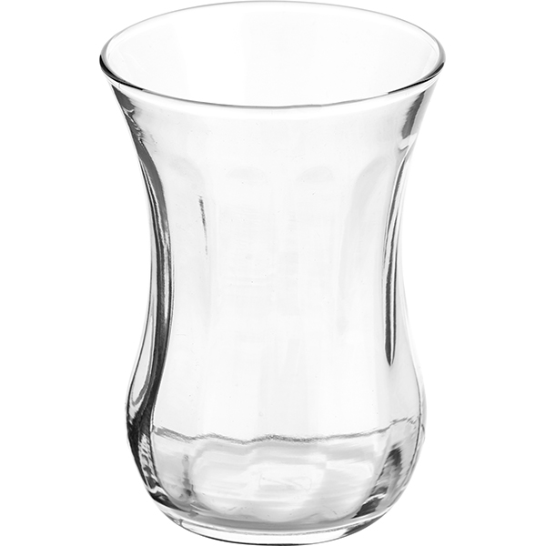 Стакан для чая;стекло;115мл;D=57,H=82мм;прозр.