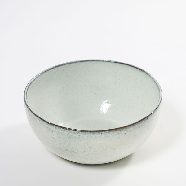 Салатник «Аква»;керамика;2л;D=24,H=10см;св.зелен.