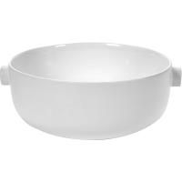 Салатник;кост.фарф.;D=224,H=95мм;белый