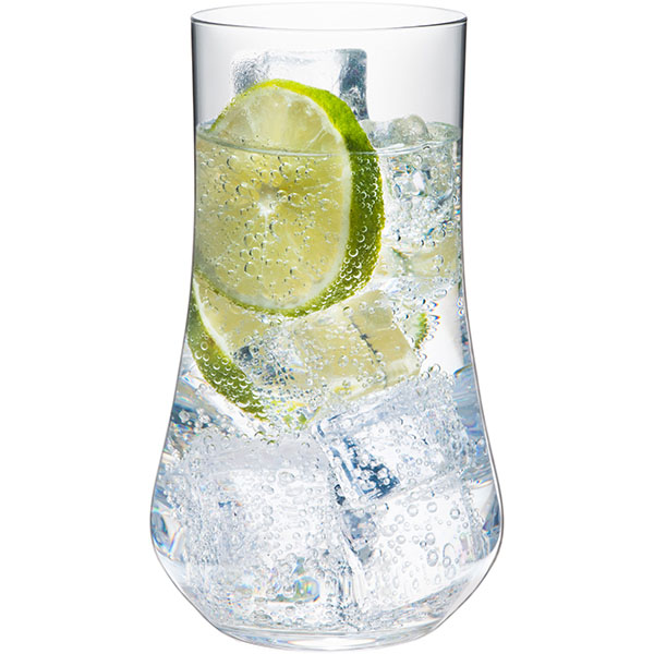 Хайбол (стакан) «Эклипс»;хр.стекло;360мл;D=76,H=130мм;прозр.