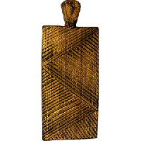 Доска для подачи;дуб;,H=25,L=320,B=155мм