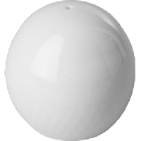 Солонка «Портофино»;фарфор;70мл;D=3,H=6,L=5см;белый