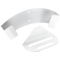 Держатель д/лопат д/пиццы;алюмин.;,L=310,B=85мм;металлич.