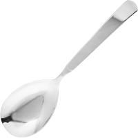 Ложка сервировочная «Астра»;сталь нерж.;,L=26см