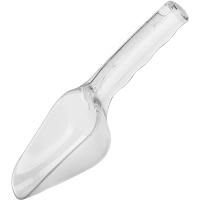 Совок для муки «Проотель»;поликарбонат;180мл;,L=25,B=12см;прозр.