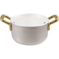 Кастрюля;алюмин.,антиприг.покр.;450мл;D=10,H=6см