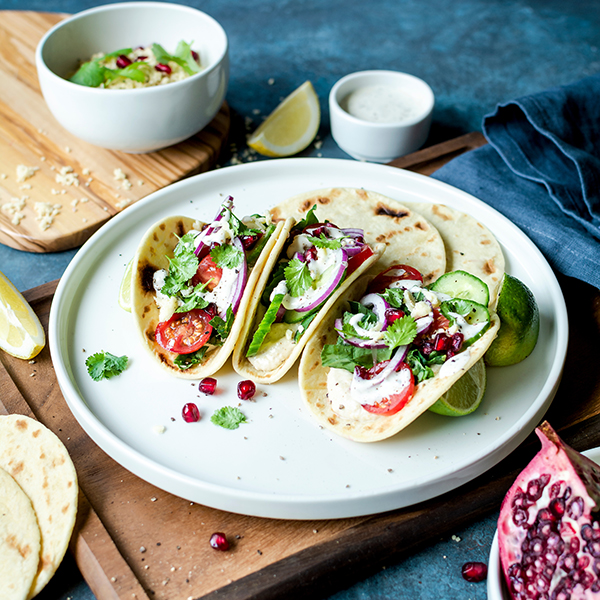 Тарелка «Тэйст» мелкая;фарфор;D=20,25мм;белый