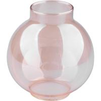 Плафон для светильника;стекло;D=108/50,H=113мм;прозр.