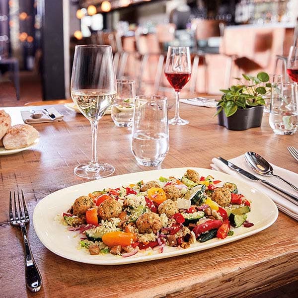 Ложка столовая «Лаццо»;сталь нерж.;,L=210/70,B=5мм;металлич.