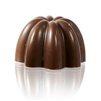 Форма для конфет на 25шт «Свит3» (D=3,2см);поликарбонат;,L=27,5,B=17,5см