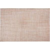 Салфетка сервировочная;поливинилхл.;,L=45,B=30см;бежев.