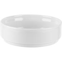 Салатник «Диана»;фарфор;0,65л;D=180,H=55мм;белый