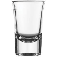 Стопка «Бостон шот»;стекло;40мл;D=41,H=70мм;прозр.