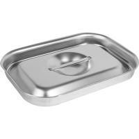 Крышка д/водяной бани;металл;,L=15,5,B=10,5см