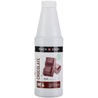 Топпинг «Шоколад» Pinch&Drop 1 кг;пластик;D=8,H=26см