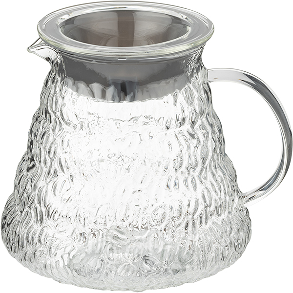 Чайник;стекло;0,58л