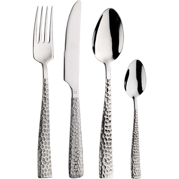 Вилка столовая «Пэлас Мартелатто»;сталь нерж.;,L=21см;серебрист.