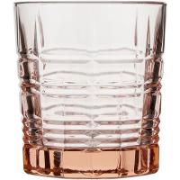 Олд фэшн «Даллас»;стекло;300мл;D=86,H=96мм;розов.