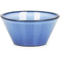 Салатник для комплимента «Экинокс»;керамика;80мл;D=82,H=41мм;синий