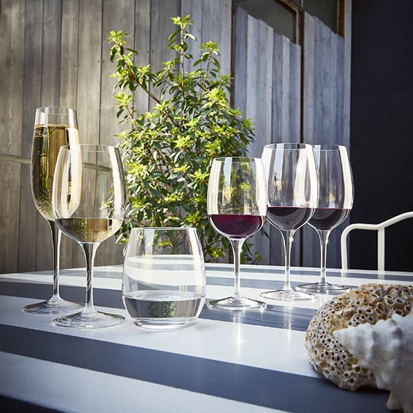 Бокал для вина «Пелас»;хр.стекло;325мл;D=60/75,H=180мм;прозр.