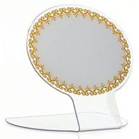 Лейбл[10шт];поливинилхл.;,H=68,B=70мм;белый,золотой