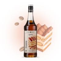 Сироп «Тирамису» Pinch&Drop;стекло;1л;D=85,H=330мм