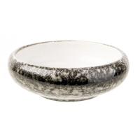 Соусник «Си Перл»;керамика;D=96,H=30мм;синий,белый