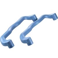 Запасные ручки к тележке 11945[1шт];полипроп.