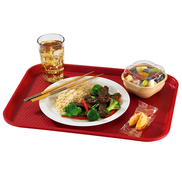 Тарелка;поликарбонат;D=20,3см;белый