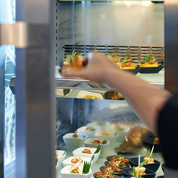 Салатник;керамика;450мл;,H=60,L=145,B=140мм;черный