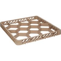 Секция дополнительная для кассеты TR-18;полипроп.;,H=6,L=50,B=50см;бежев.