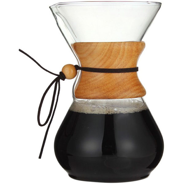 Кемекс;стекло;0,8л