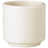 Подставка для яйца «Айвори Монте Карло»;фарфор;D=45,H=45мм;слон.кость