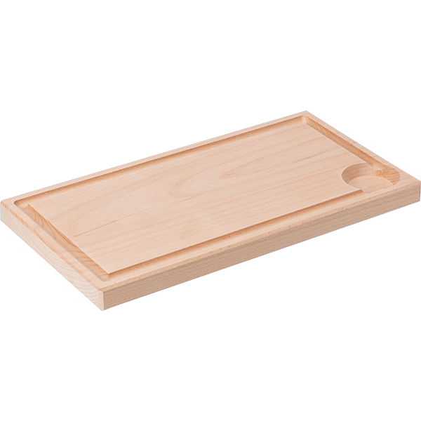 Доска для стейка;бук;,H=20,L=315,B=170мм