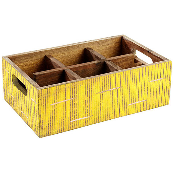 Ящик;дерево;,H=10,L=27,B=17см;желт.