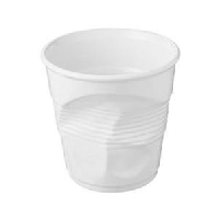 Ведро для шампанского;фарфор;3л;D=20,H=19,5см;белый