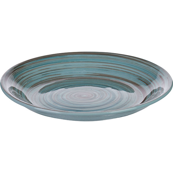 Блюдце «Скандинавия»;керамика;D=15см