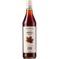 Сироп «Кленовый» ODK;стекло;0,75л;D=65,H=305мм