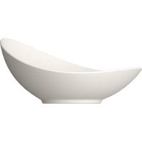 Салатник «Пьюрити»;фарфор;350мл;,H=80,L=174,B=165мм;белый