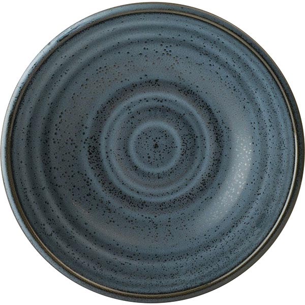 Салатник «Поттерс»;фарфор;D=20см;синий